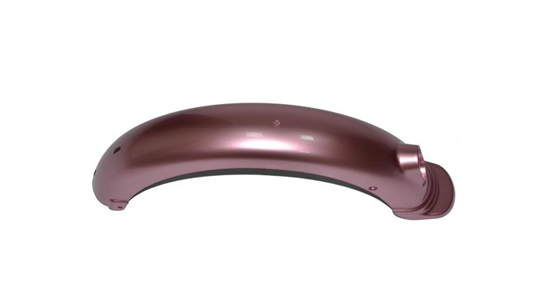 ARKA ÇAMURLUK PEMBE (ECOTECH)